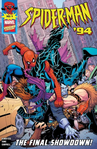 Spider-Man '94 #5