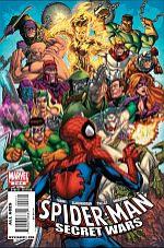 Spider-Man and the Secret Wars #2