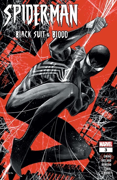 Spider-Man: Black Suit & Bl...