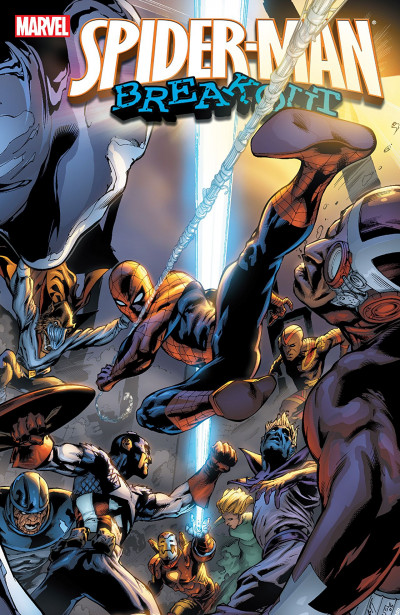 Spider-Man: Breakout  Collected