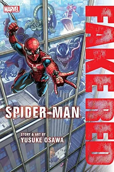 Spider-Man: Fake Red OGN