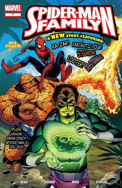 Spider-Man Family #7