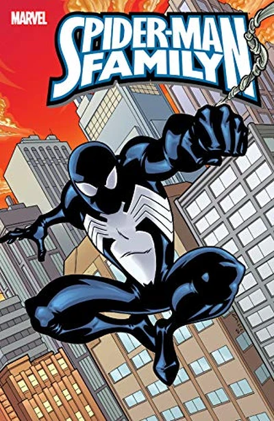 Spider-Man Family Back In Black
