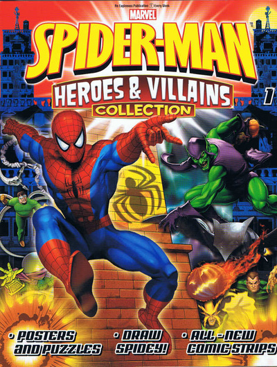 Spider-Man Heroes & Villains Collection #1