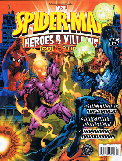 Spider-Man Heroes & Villain...