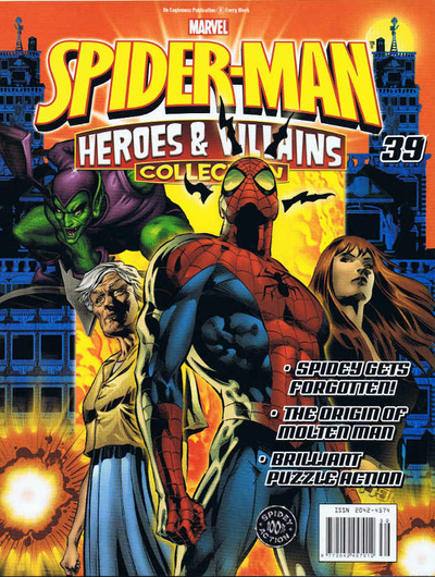 Spider-Man Heroes & Villain...