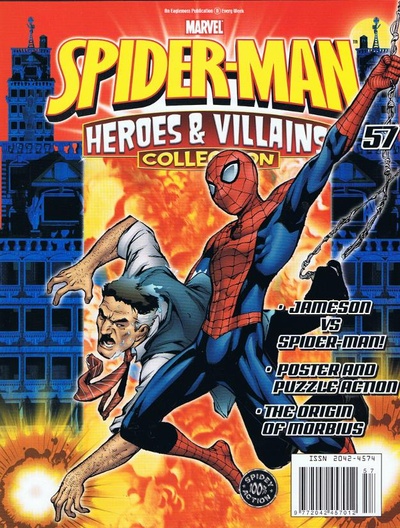 Spider-Man Heroes & Villain...