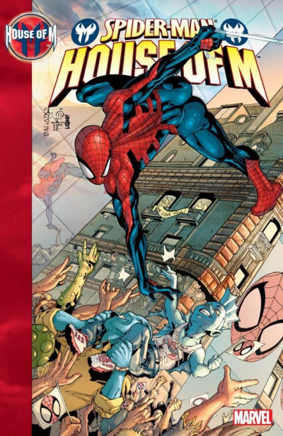 Spider-Man: House of M Collected