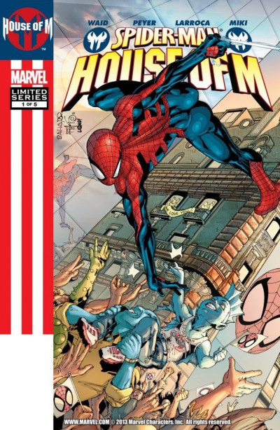 Spider-Man: House of M
