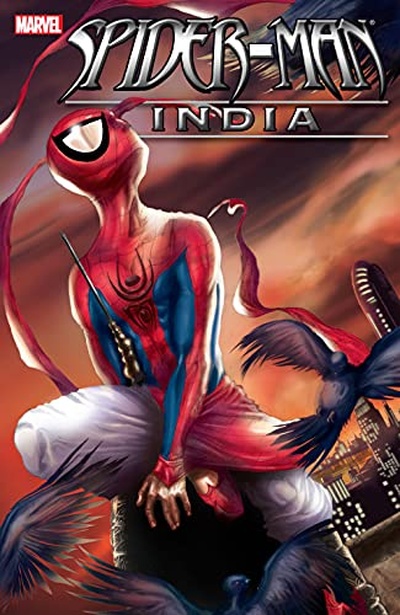 Spider-Man: India  Collected