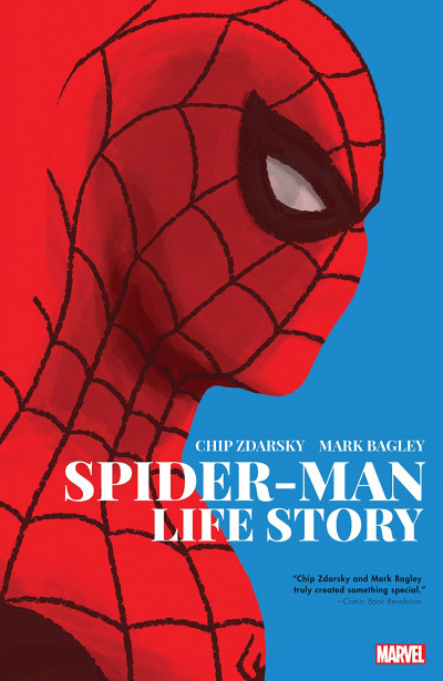 Spider-Man: Life Story  Collected