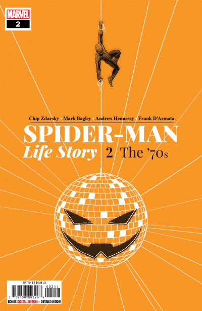 Spider-Man: Life Story #2