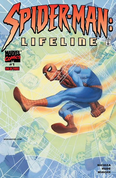 Spider-Man: Lifeline #1