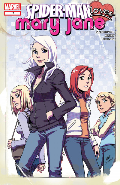 Spider-Man Loves Mary Jane #17