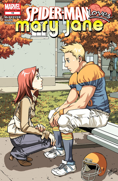 Spider-Man Loves Mary Jane #19