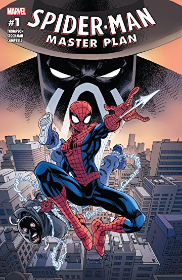Spider-Man: Master Plan #1