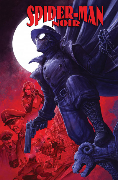 Spider-Man Noir : Twilight In Babylon