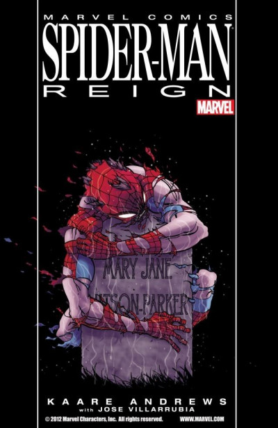 Spider-Man: Reign Vol. 1
