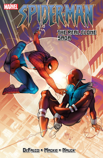 Spider-Man: The Clone Saga  Collected