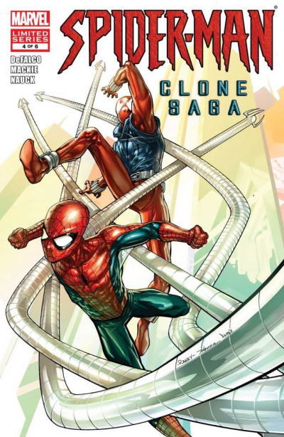 Spider-Man: The Clone Saga #4