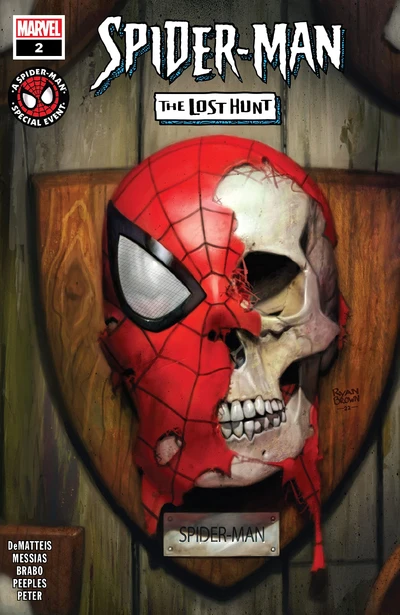 Spider-Man: The Lost Hunt #2