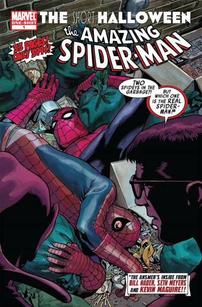 Spider-Man: The Short Halloween