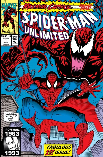 Spider-Man Unlimited (1993)