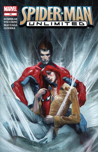 Spider-Man Unlimited #10