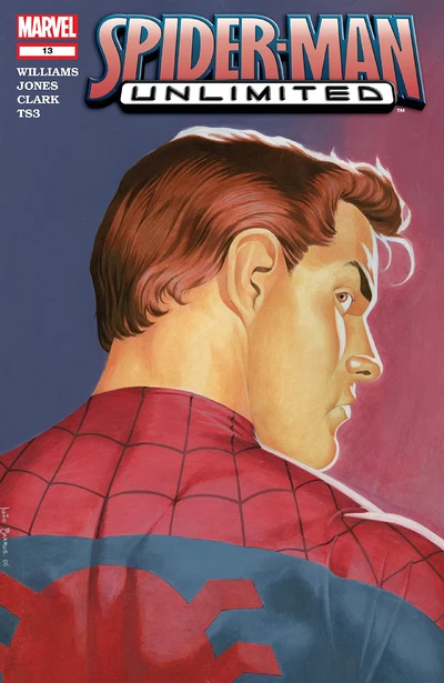 Spider-Man Unlimited #13