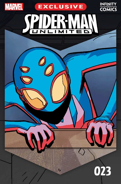 Spider-Man Unlimited Infinity Comic #23