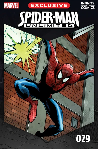 Spider-Man Unlimited Infini...