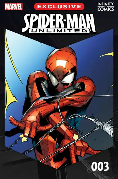Spider-Man Unlimited Infini...