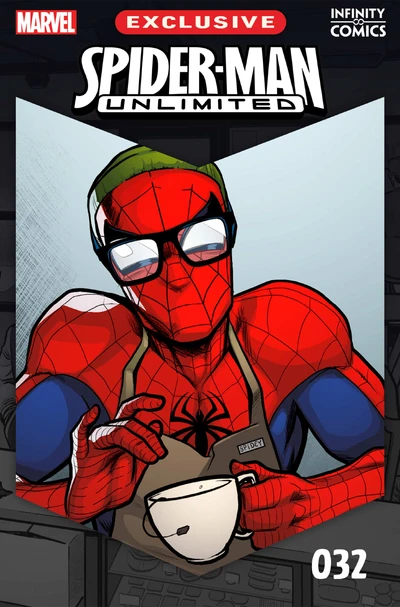 Spider-Man Unlimited Infini...