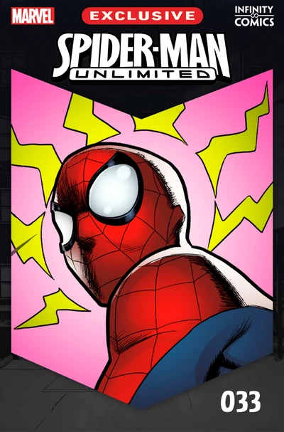 Spider-Man Unlimited Infini...