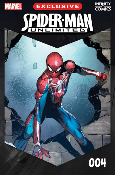 Spider-Man Unlimited Infinity Comic #4