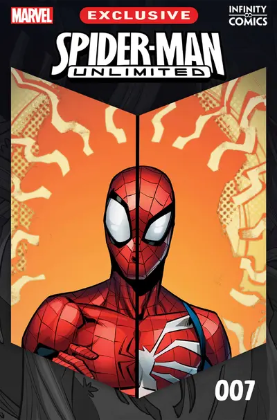 Spider-Man Unlimited Infini...