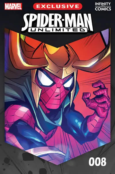 Spider-Man Unlimited Infini...