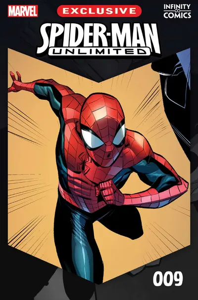 Spider-Man Unlimited Infinity Comic #9