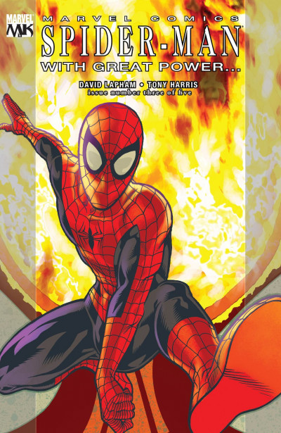 Spider-Man: With Great Powe...