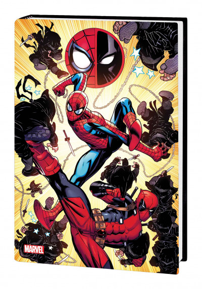 Spider-Man / Deadpool  Hardcover