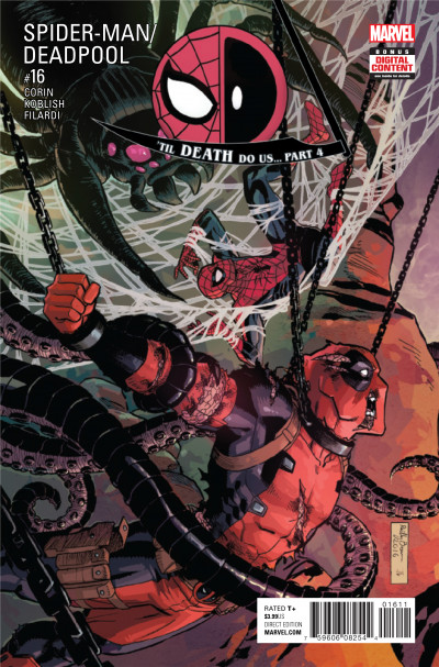 Spider-Man / Deadpool #16
