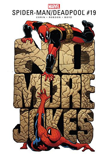 Spider-Man / Deadpool #19