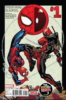 Spider-Man / Deadpool #1