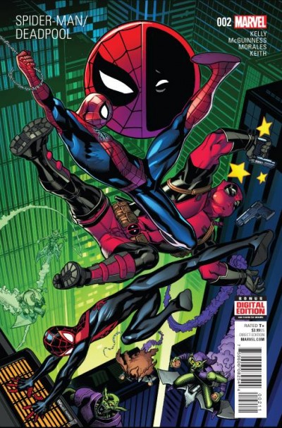 Spider-Man / Deadpool #2