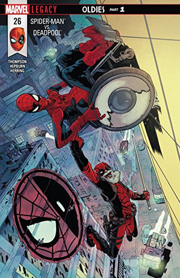 Spider-Man / Deadpool #26