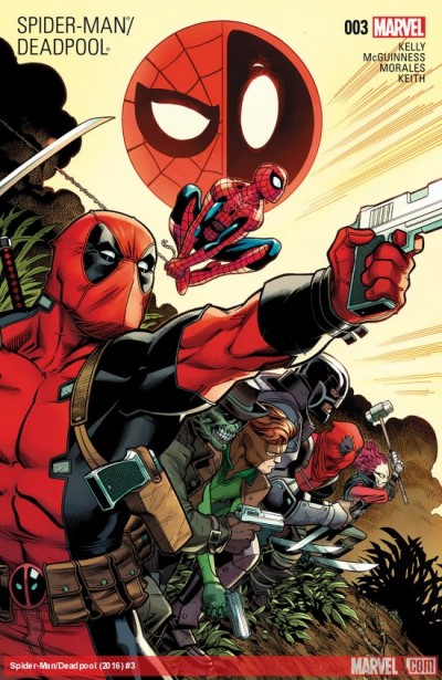 Spider-Man / Deadpool #3