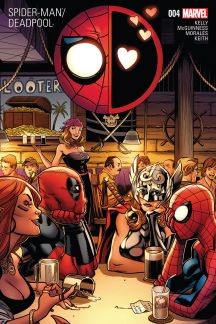 Spider-Man / Deadpool #4