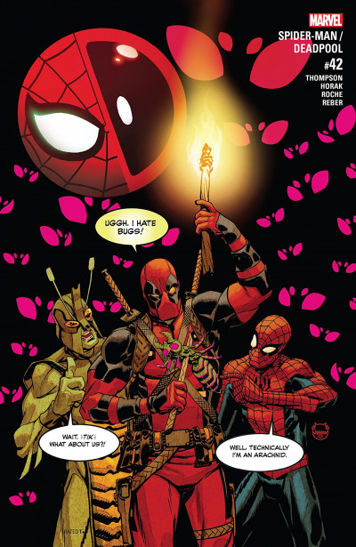Spider-Man / Deadpool #42