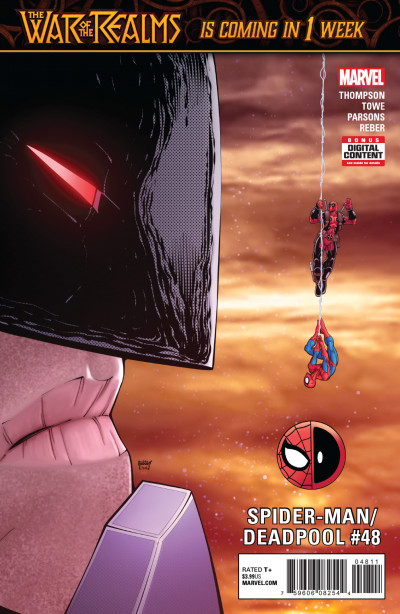 Spider-Man / Deadpool #48