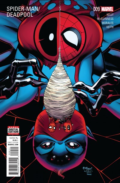 Spider-Man / Deadpool #9